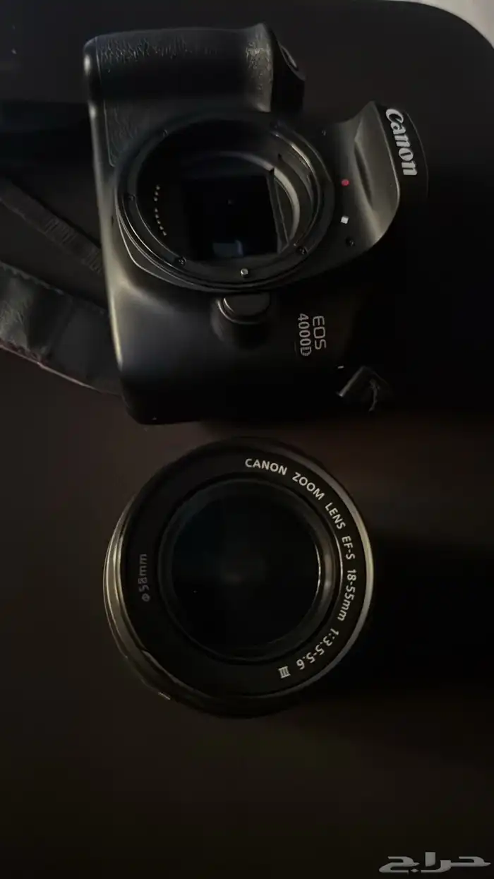 كاميره كانون 1