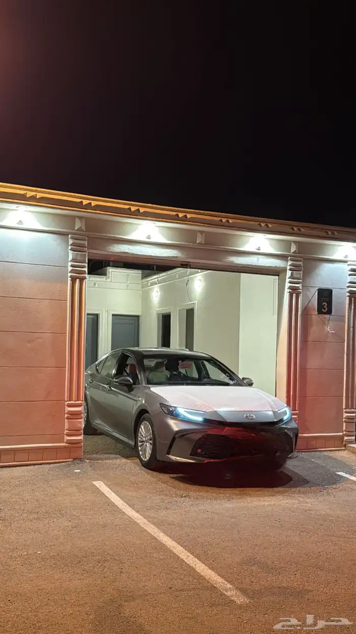 للبيع تجاليد وكالة كامري 25 0