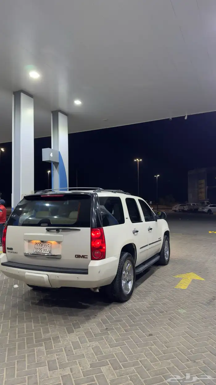 يوكن 2013 دبل SLTممشى قليل 8