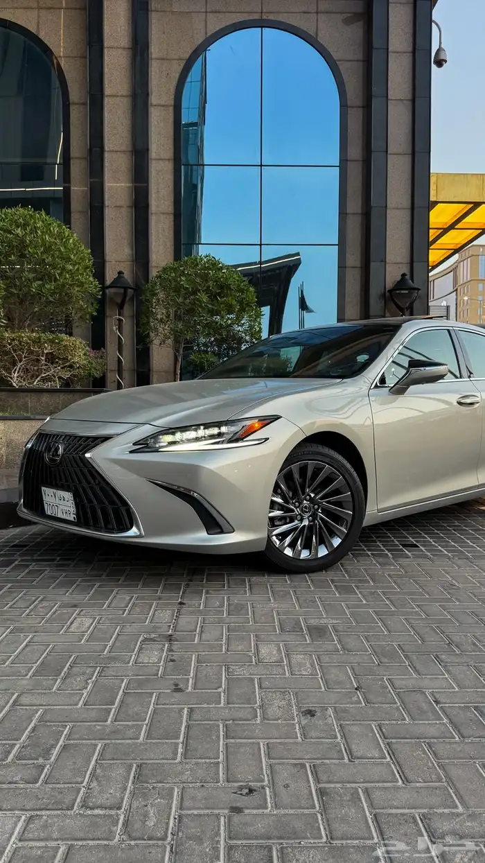 لكزس es350 الترا فل 2024 0