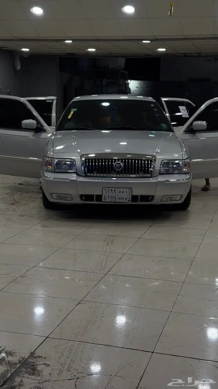 فورد ماركيز 3