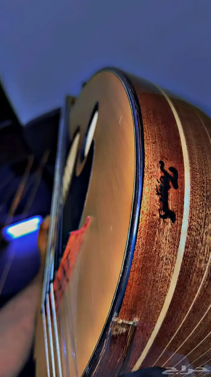 عود عراقي نوع زرياب الاصدار رقم 3 3