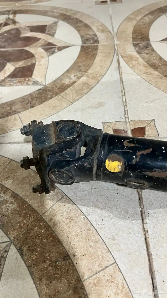 عمود دبل نيسان 2