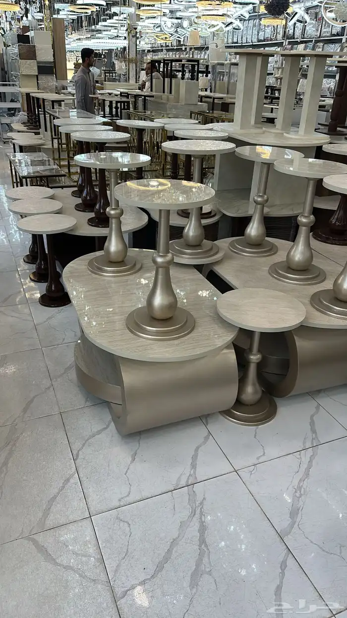 طاولات موديلات حديثه 12