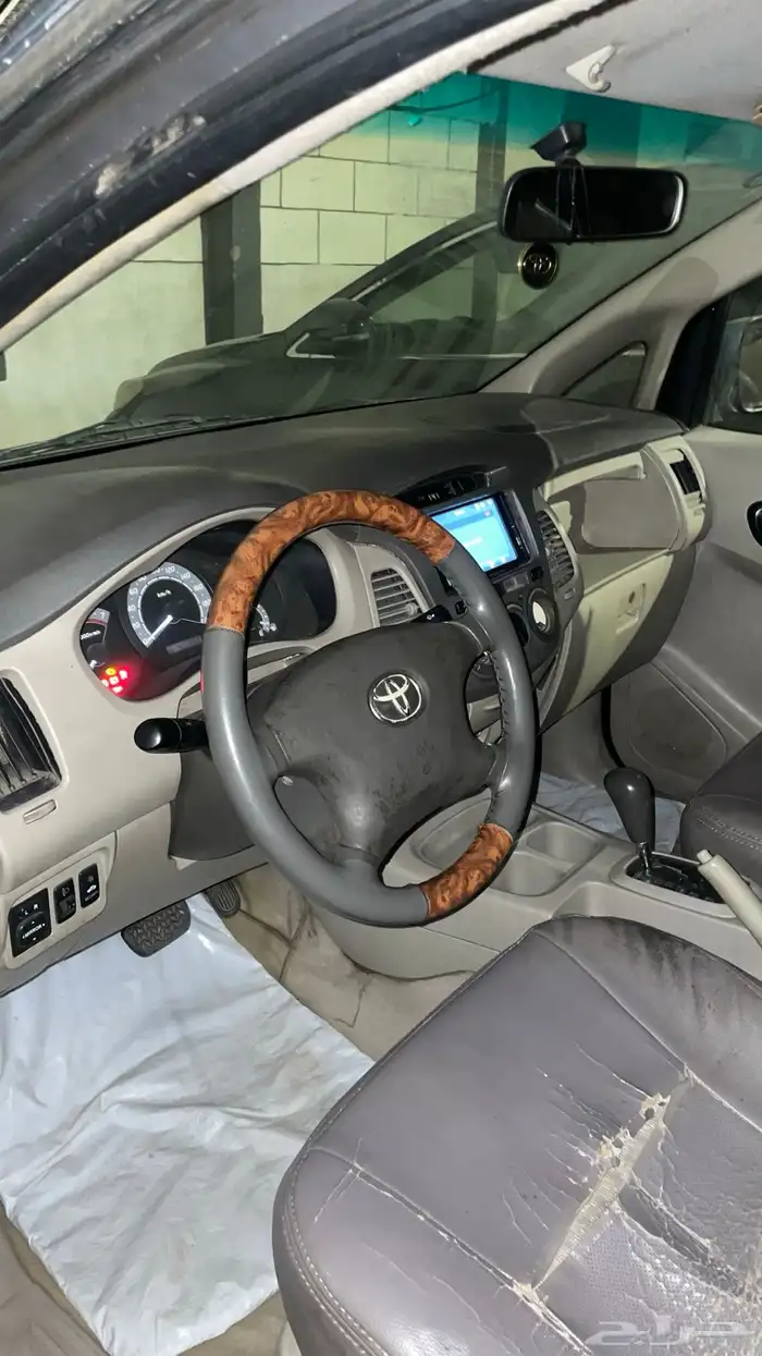 أنوفا موديل 2010 للبيع 0