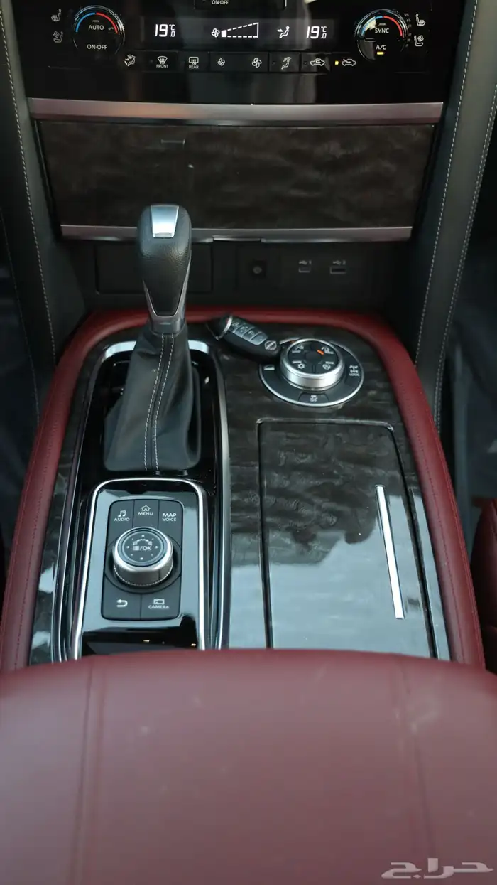 نيسان Patrol .. ( بحالة الوكالة ) 35