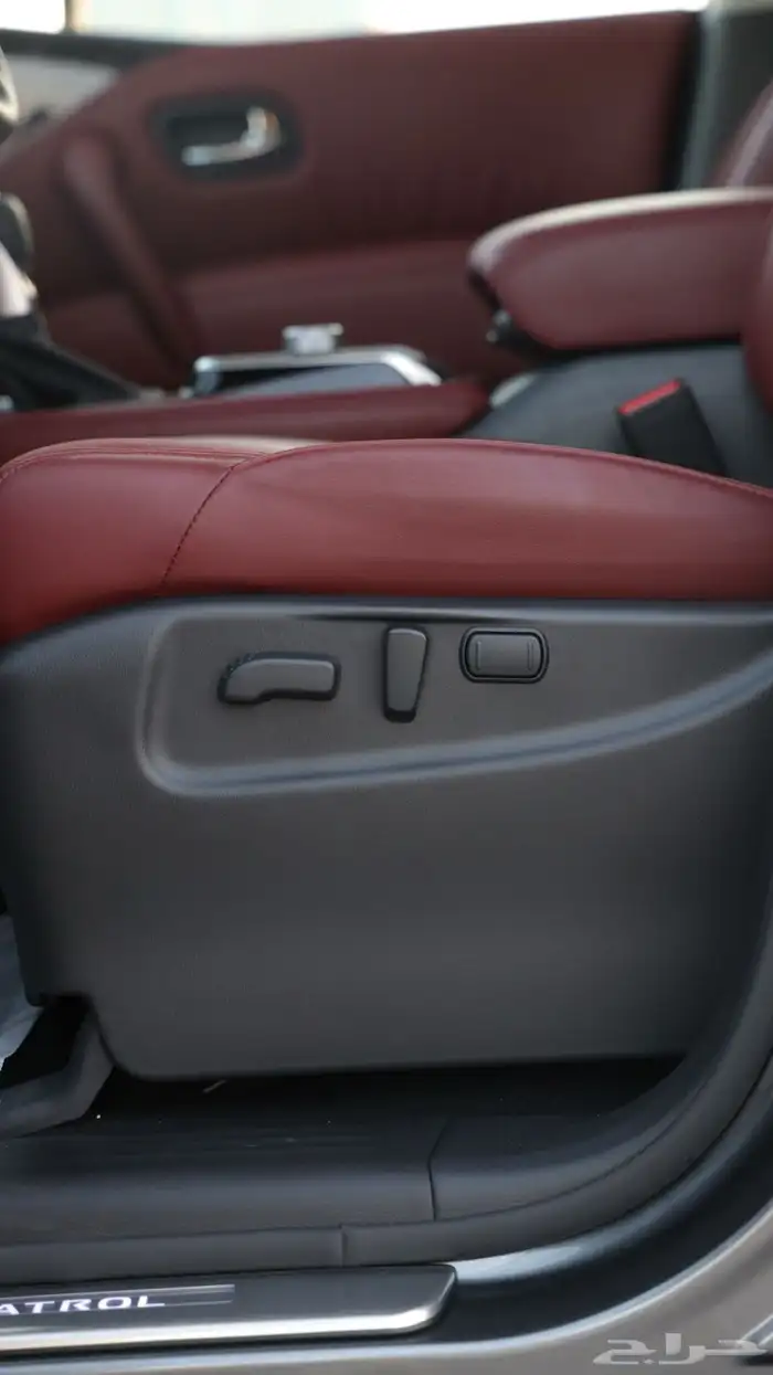 نيسان Patrol .. ( بحالة الوكالة ) 15