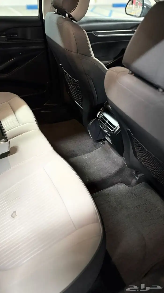 فورد توروس 2022 نص فل بقمه النظافه 36