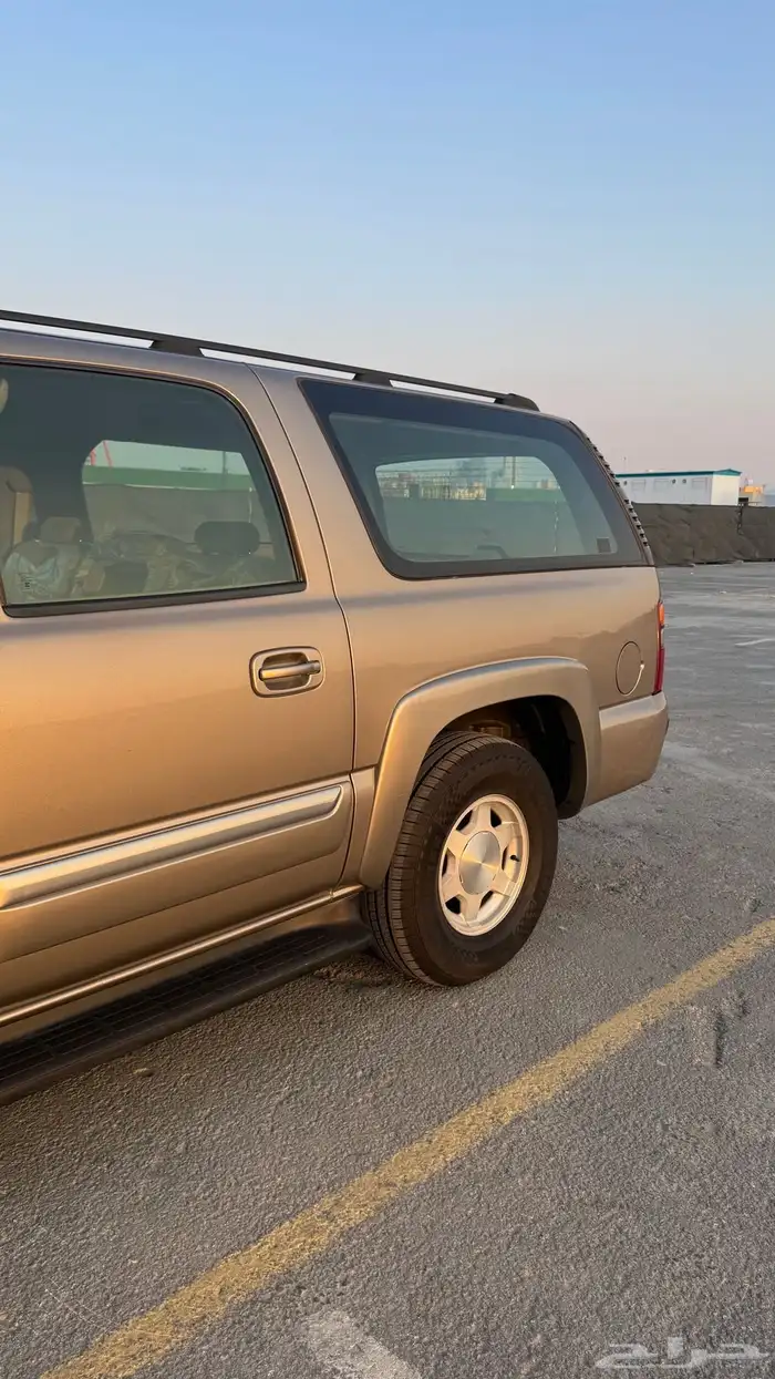 للبيع يوكن سوبربان 2003 ممشى قليل 3