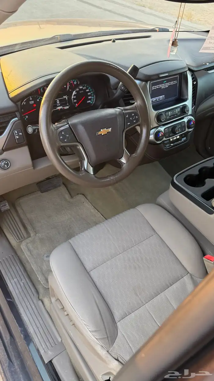 تاهو 2017 دبل قصير 25