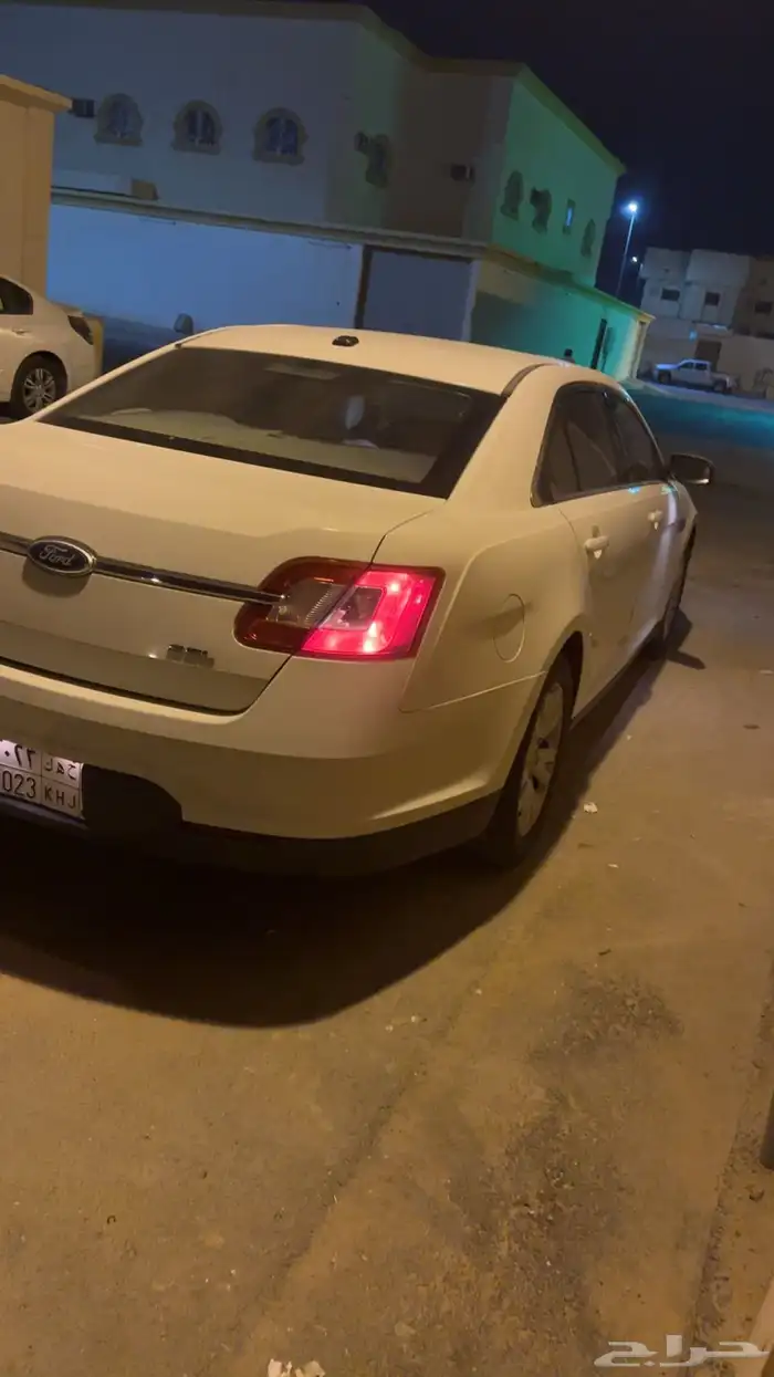 فورد تورس أمريكي موديل 2011 5