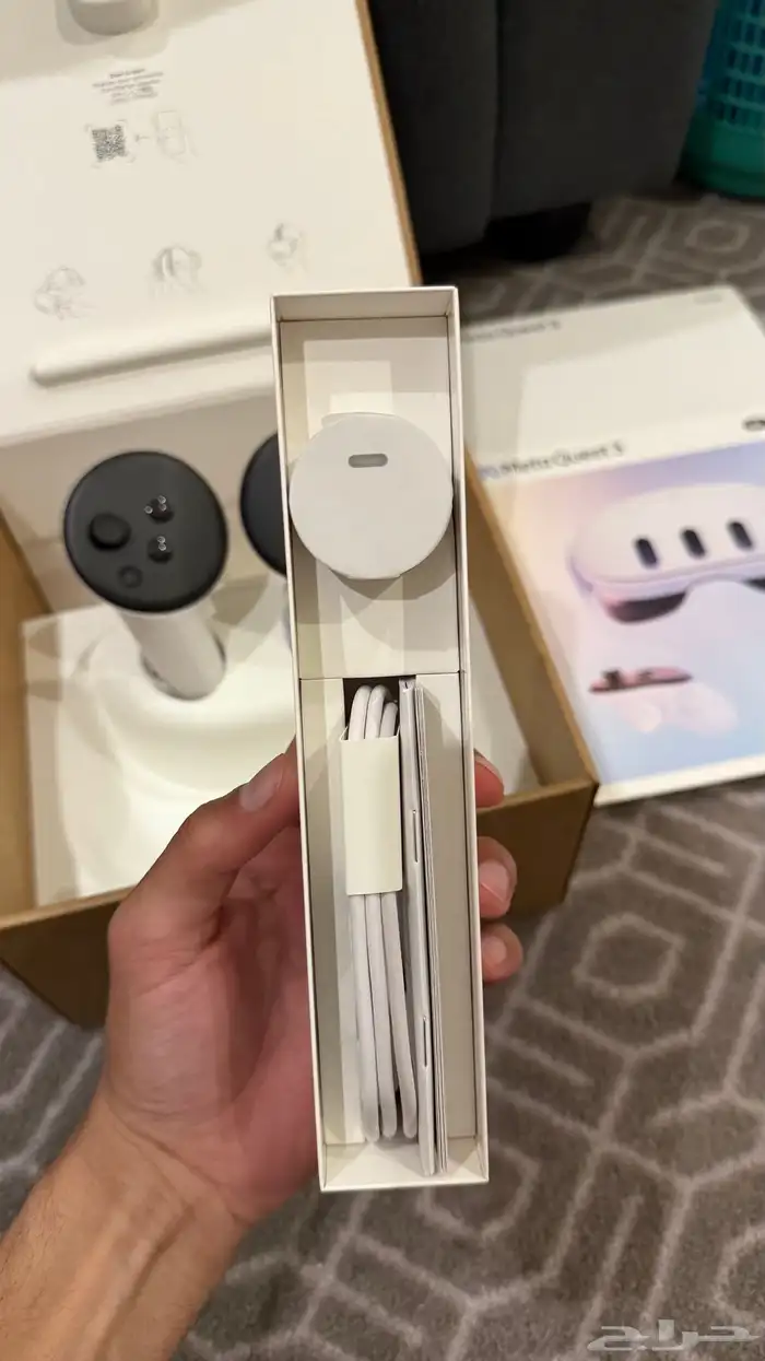 نظارة META QUEST 3 3