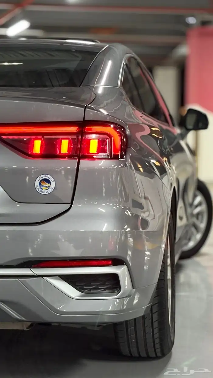 فورد توروس 2022 نص فل بقمه النظافه 4