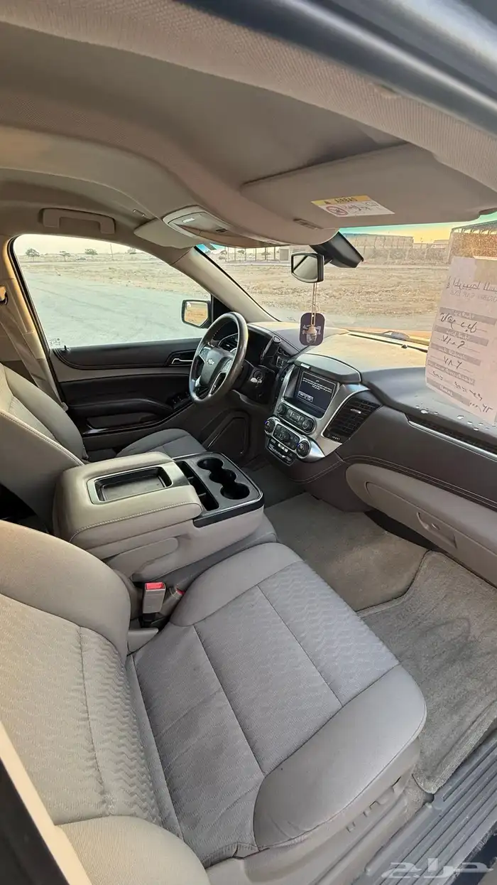 تاهو 2017 دبل قصير 14