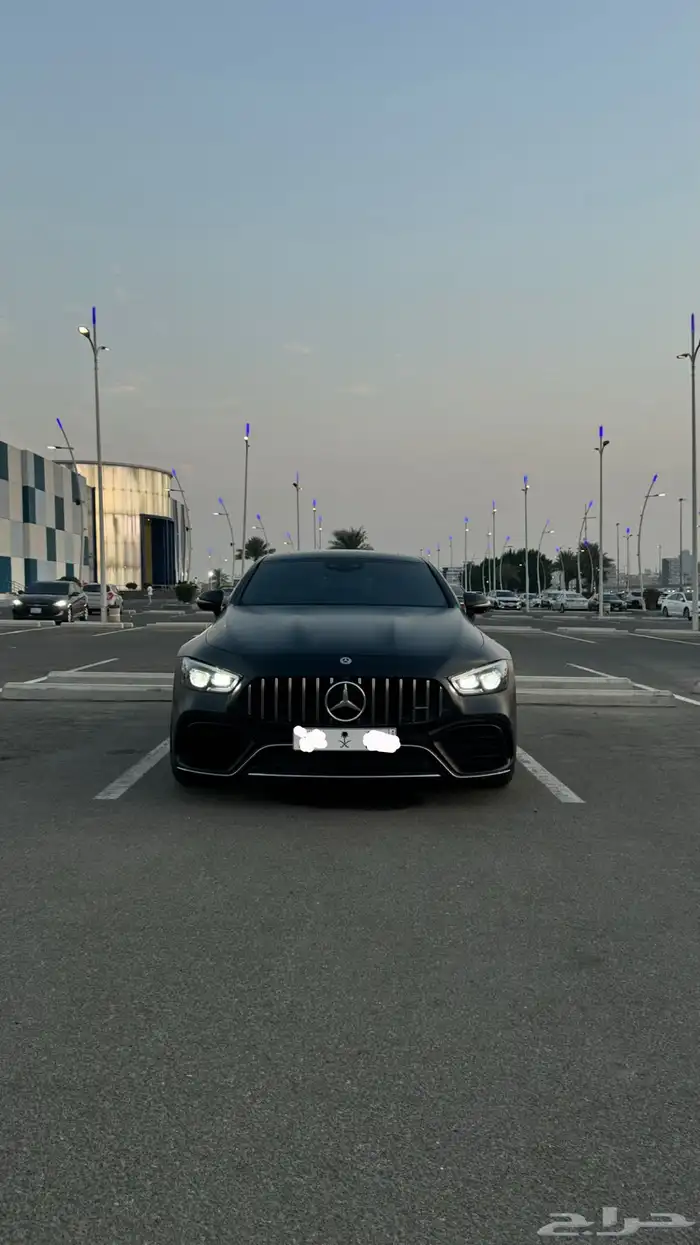 مرسيدس GT63S 4door 2020 0