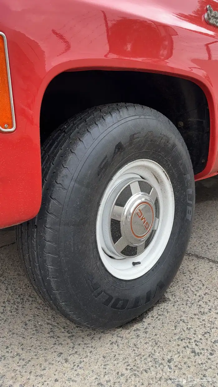 جمس بهبهاني 1980 نضيف للبيع 43