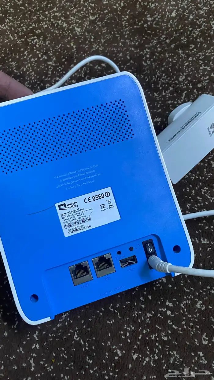 راوتر موبايلي للبيع 1