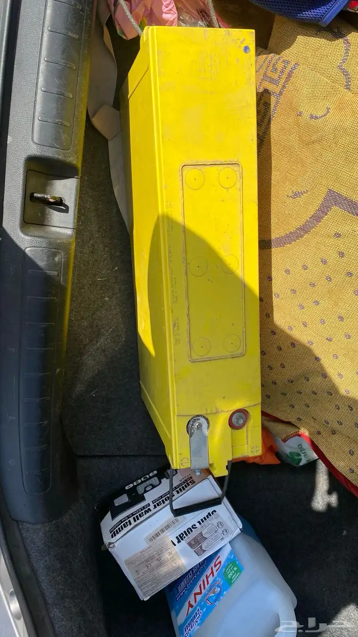 بطاريات 200 امبير جافه ماتشتغل للبيع 0