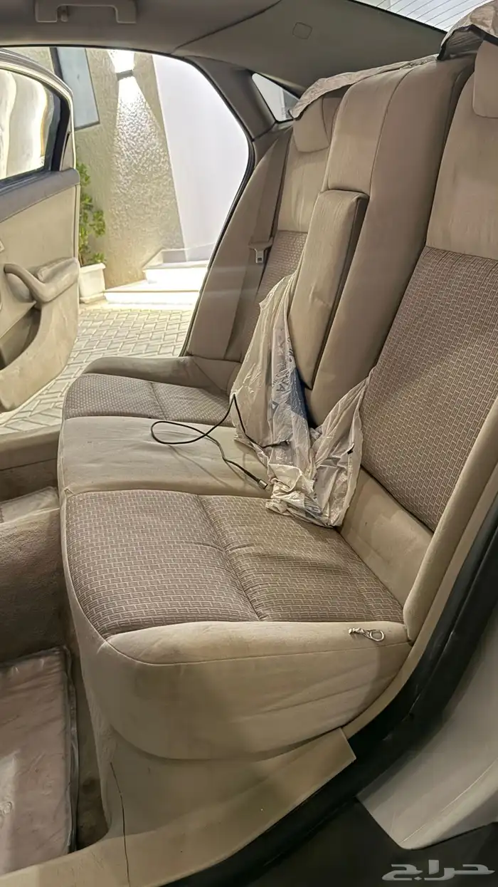 كابرس فضي 2013 ممشى 250 نظيف 6