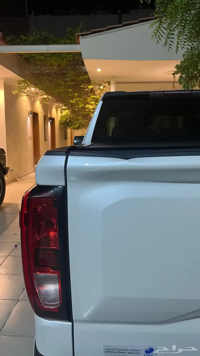 جمس سييرا الفيشن 2020 3