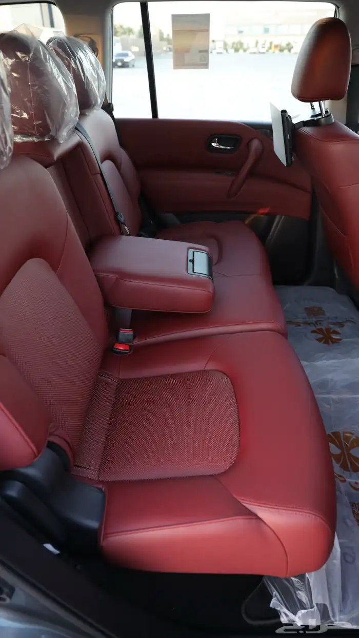 نيسان Patrol .. ( بحالة الوكالة ) 29