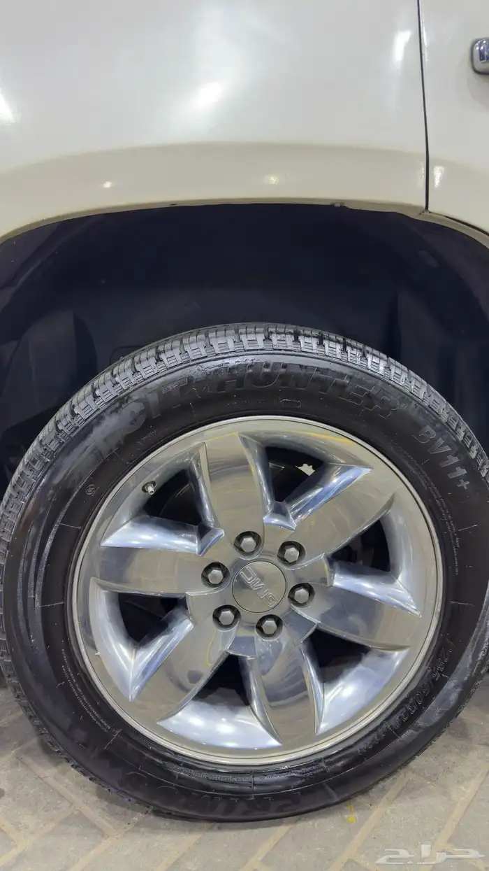 يوكن 2013 دبل SLTممشى قليل 23