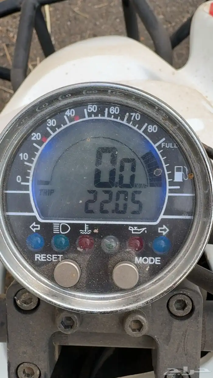 دباب سزوكي اربع كفرات 4