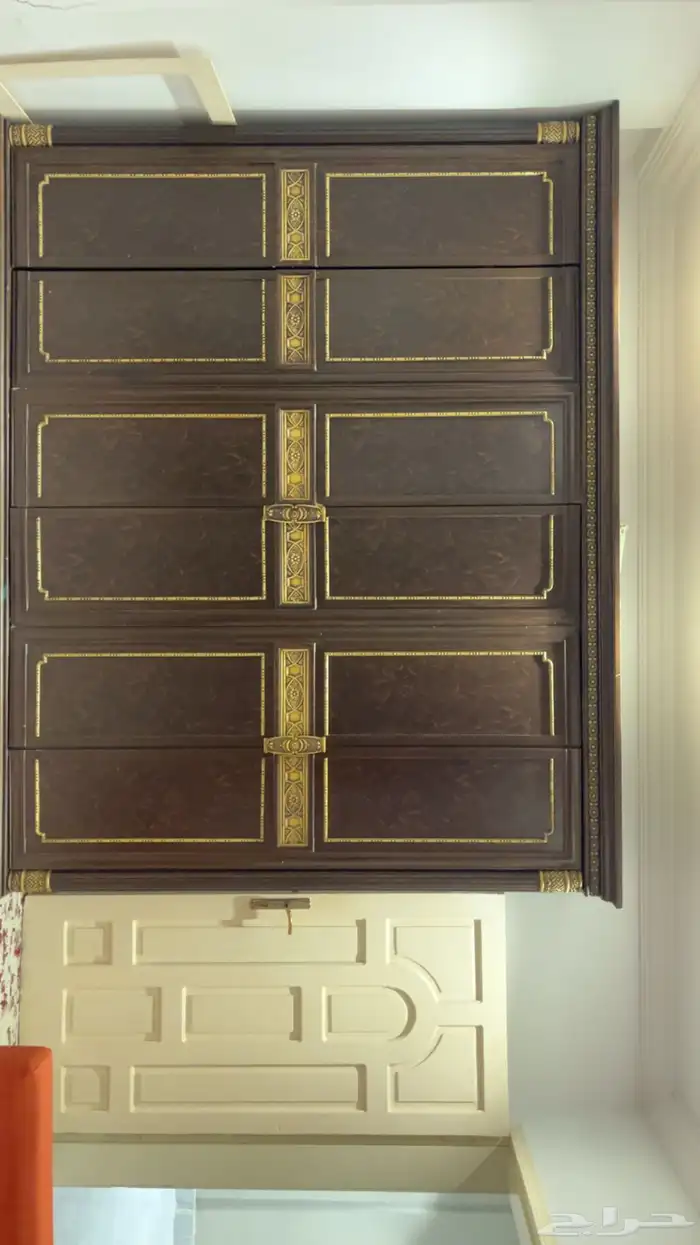 دولاب 6 درف للبيع 0