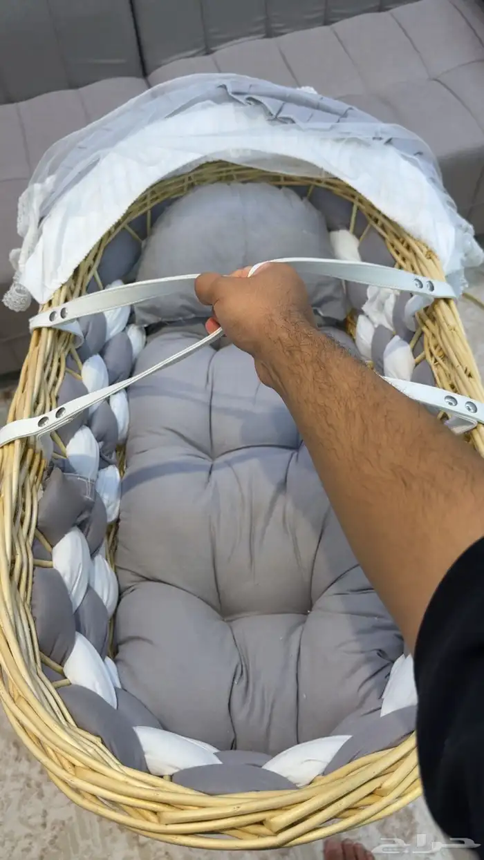 سلة موسى للأطفال 5