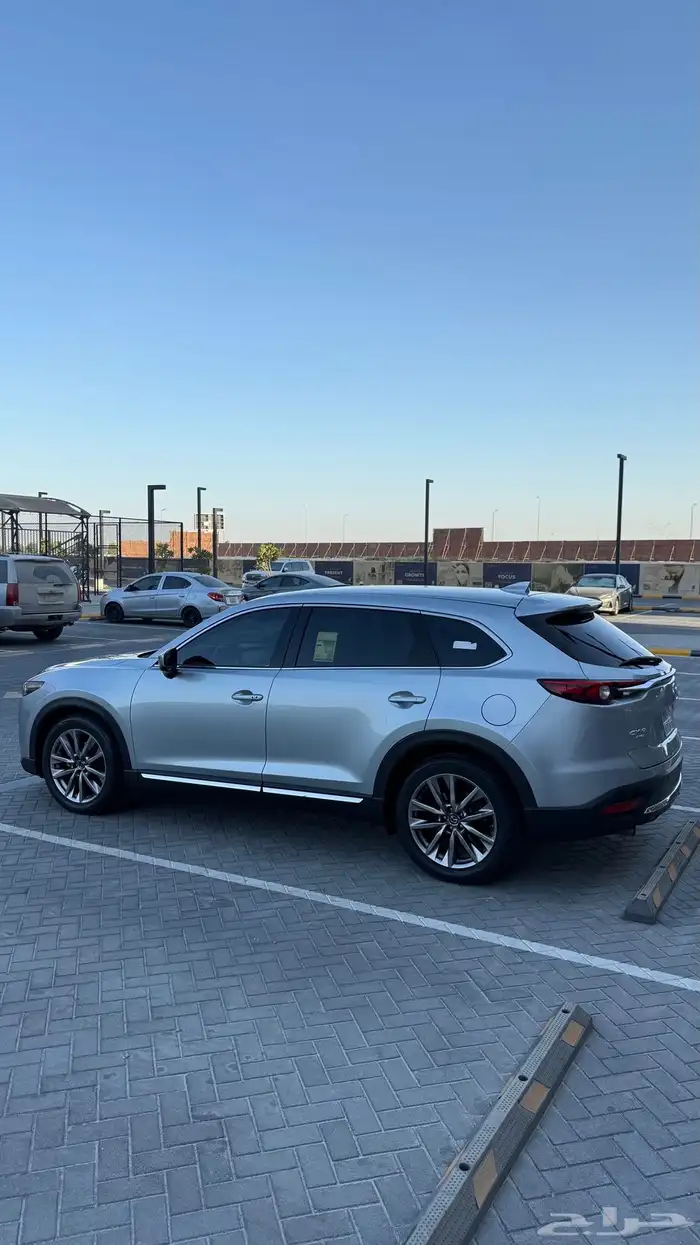 للبيع مازدا cx9 2020 سقنتشر 3