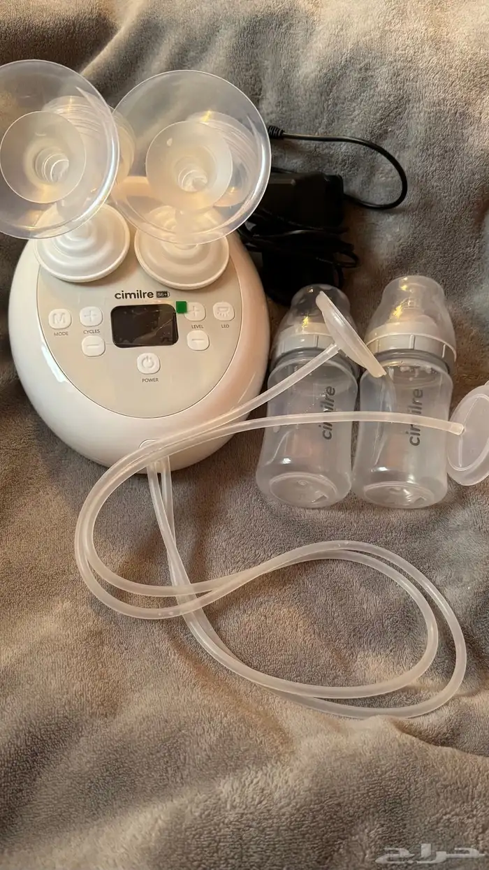 شفاط حليب سيملر S6 plus قوه مستشفيات 330 0