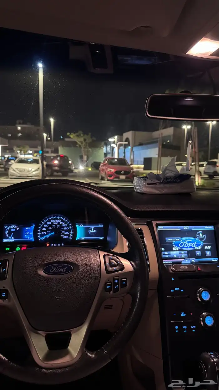 فورد فلكس 2014 نص فل منوة المستخدم 17