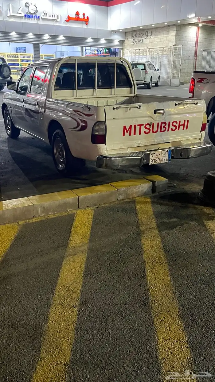 متسوبيشي موديل 2006 3