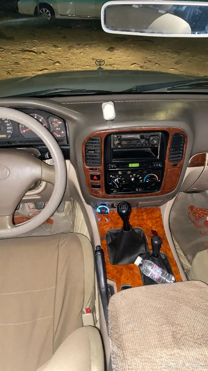 لاندكروزر 2000 اسبير علاق للبيع 10