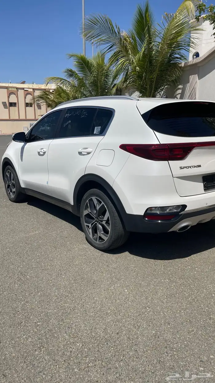 للبيع كيا سبورتاج 2019 ديزل مكينة 2000 3