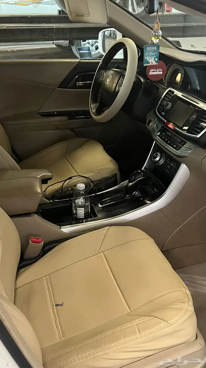 هوندا اكورد 2015 7