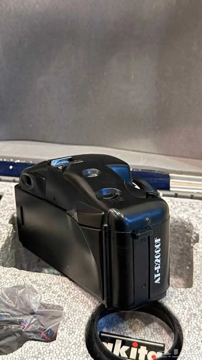 طقم كاميرات كلاسيكية من شركة Akita الأصلية 4