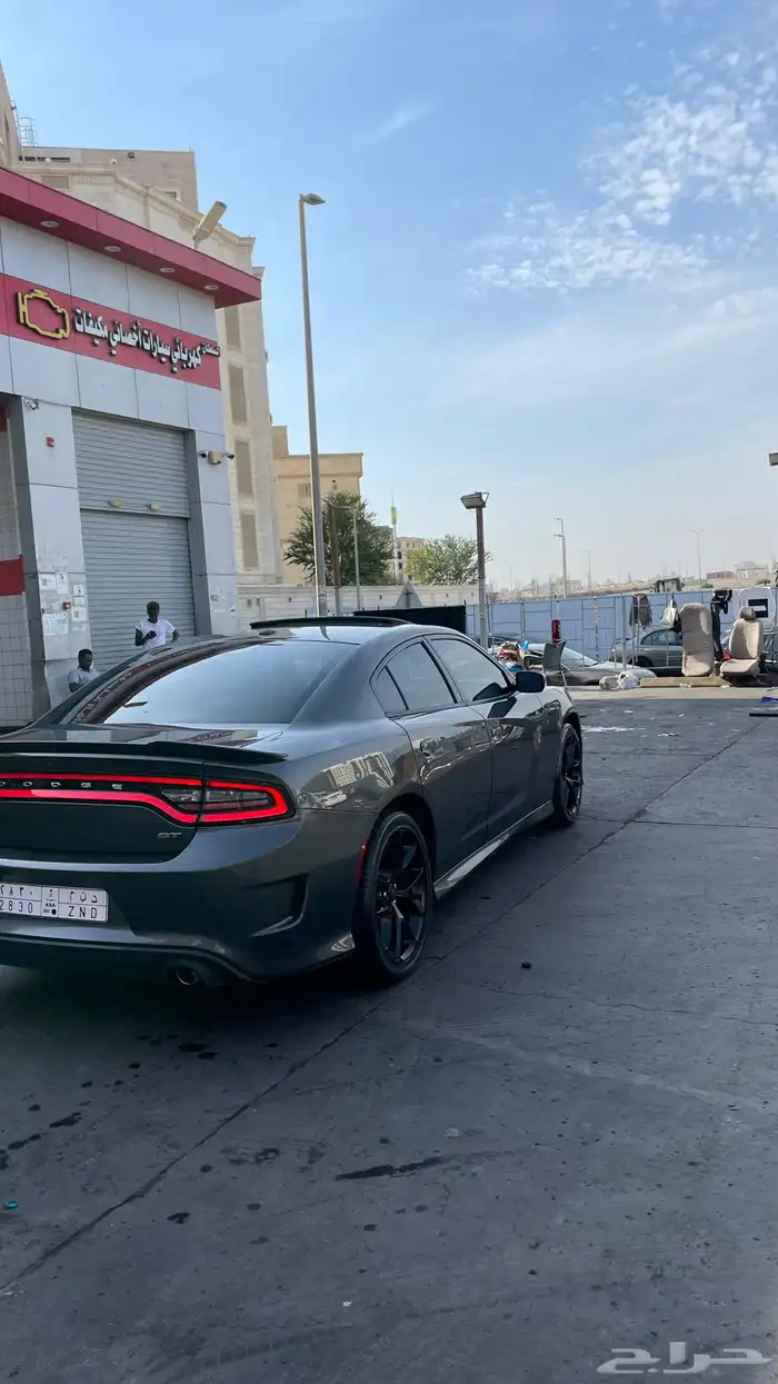 تشارجر gt2020 21