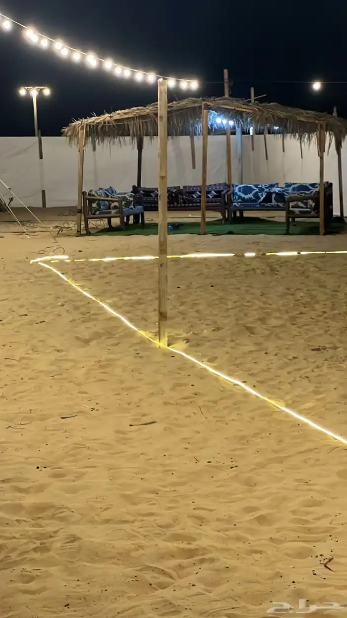 مخيمات للإيجار 1