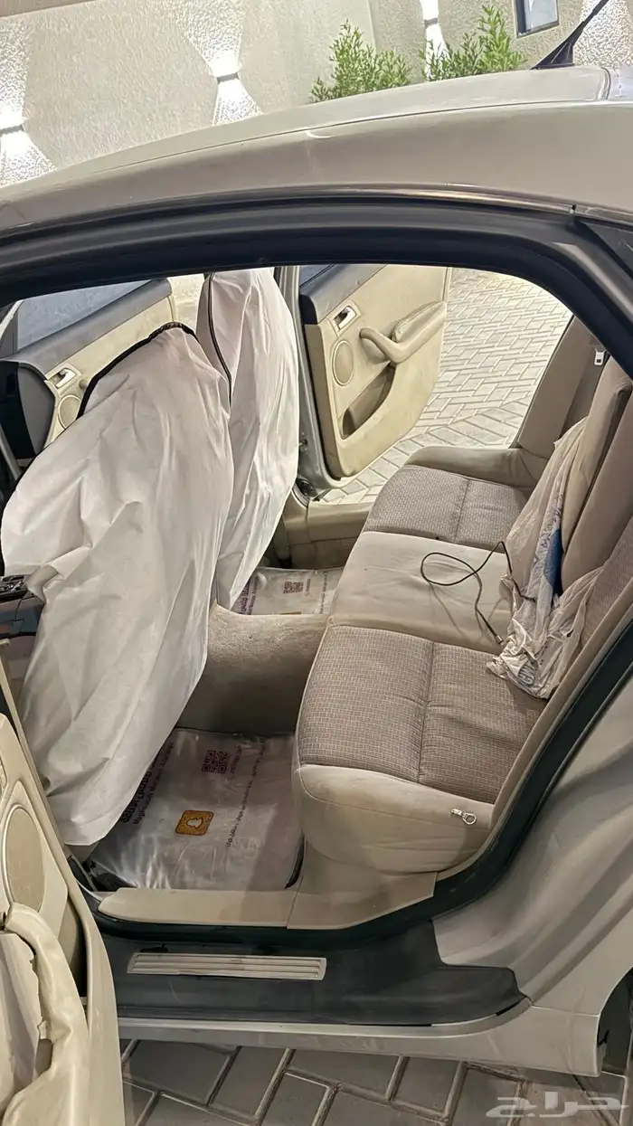 كابرس فضي 2013 ممشى 250 نظيف 5