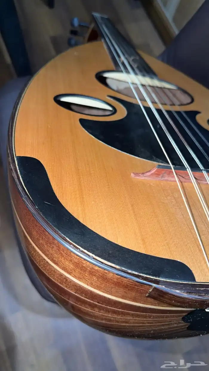 عود عراقي نوع زرياب الاصدار رقم 3 4