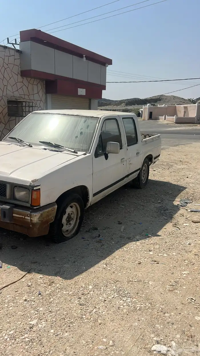 نيسان غمارتين 1992 2