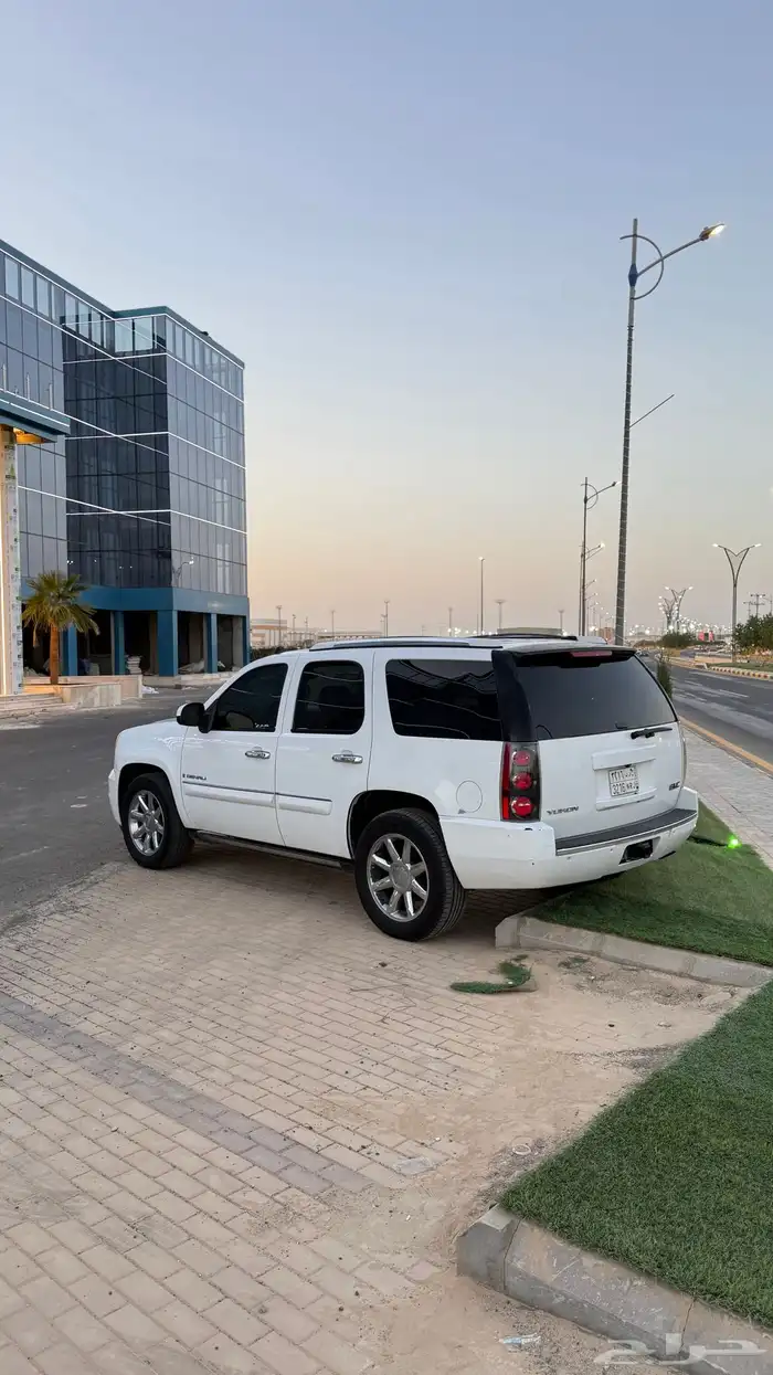 جمس دينالي 2008 نظيف واستخدام حشمه منوة المستخدم 3