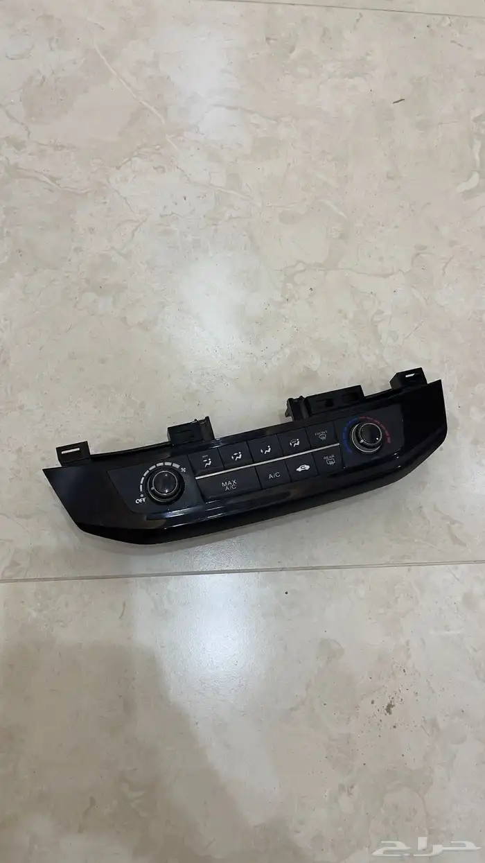 تحكم مكيف اكورد 2017 0