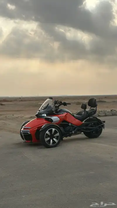 can am spyder F3S index