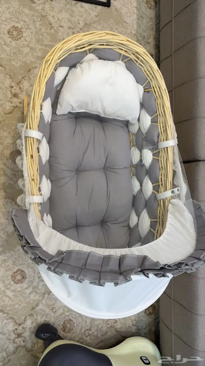 سلة موسى للأطفال 3