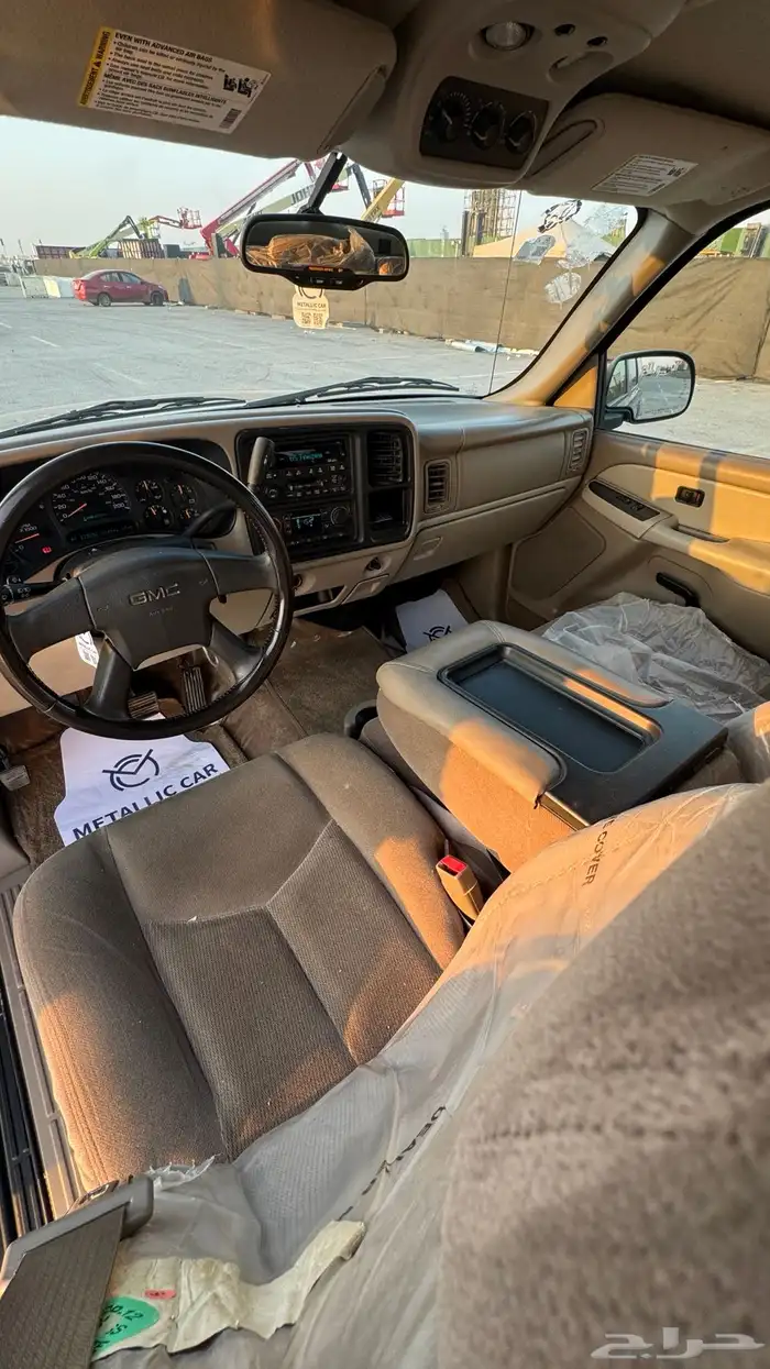 للبيع يوكن سوبربان 2003 ممشى قليل 22