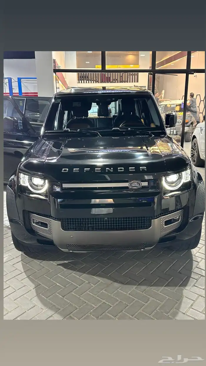 ديفندر X DYNAMIC 2024 0