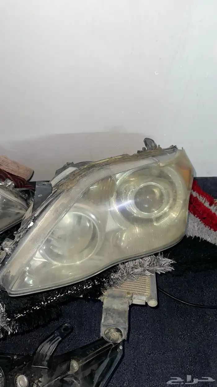 شمعات افالون عدسات 1