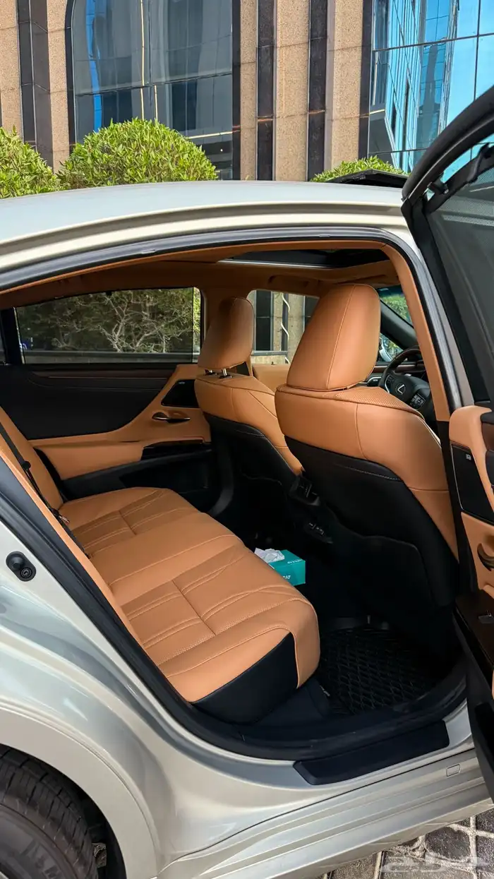 لكزس es350 الترا فل 2024 16